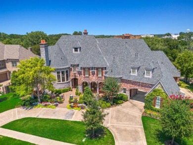 SOUTHLAKE CARROLL ISD! Nestled within the prestigious gated on Timarron Country Club in Texas - for sale on GolfHomes.com, golf home, golf lot