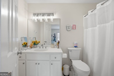 Stunning, extensively updated Stephen Fuller-designed home on Polo Golf and Country Club in Georgia - for sale on GolfHomes.com, golf home, golf lot