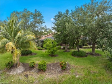 Welcome to 19793 Casa Verde Way, a beautifully maintained on Estero Country Club in Florida - for sale on GolfHomes.com, golf home, golf lot