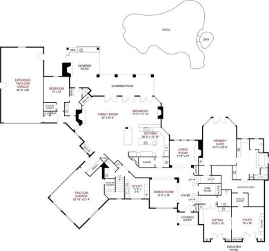 SOUTHLAKE CARROLL ISD! Nestled within the prestigious gated on Timarron Country Club in Texas - for sale on GolfHomes.com, golf home, golf lot