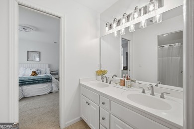 Stunning, extensively updated Stephen Fuller-designed home on Polo Golf and Country Club in Georgia - for sale on GolfHomes.com, golf home, golf lot