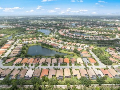 Welcome to 19793 Casa Verde Way, a beautifully maintained on Estero Country Club in Florida - for sale on GolfHomes.com, golf home, golf lot