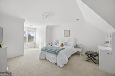 Stunning, extensively updated Stephen Fuller-designed home on Polo Golf and Country Club in Georgia - for sale on GolfHomes.com, golf home, golf lot