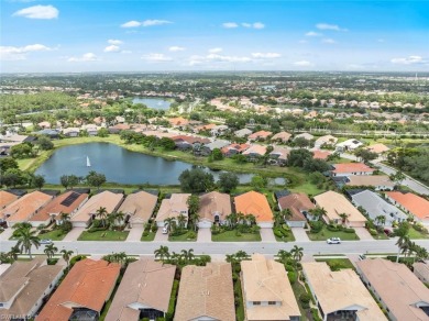 Welcome to 19793 Casa Verde Way, a beautifully maintained on Estero Country Club in Florida - for sale on GolfHomes.com, golf home, golf lot