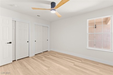 Here's your opportunity to own a fully renovated home on the on Los Prados Golf Course in Nevada - for sale on GolfHomes.com, golf home, golf lot