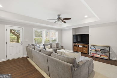 Stunning, extensively updated Stephen Fuller-designed home on Polo Golf and Country Club in Georgia - for sale on GolfHomes.com, golf home, golf lot