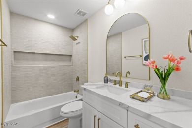 Here's your opportunity to own a fully renovated home on the on Los Prados Golf Course in Nevada - for sale on GolfHomes.com, golf home, golf lot