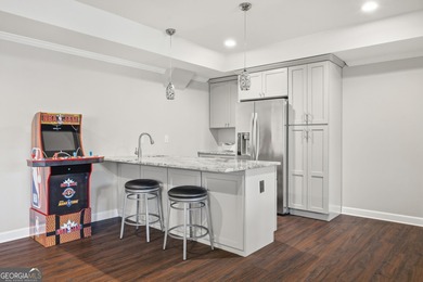 Stunning, extensively updated Stephen Fuller-designed home on Polo Golf and Country Club in Georgia - for sale on GolfHomes.com, golf home, golf lot