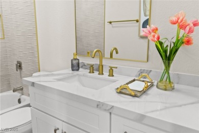 Here's your opportunity to own a fully renovated home on the on Los Prados Golf Course in Nevada - for sale on GolfHomes.com, golf home, golf lot