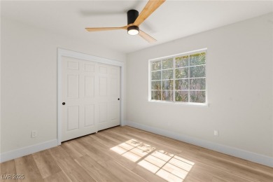 Here's your opportunity to own a fully renovated home on the on Los Prados Golf Course in Nevada - for sale on GolfHomes.com, golf home, golf lot