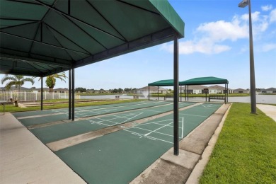 SENSATIONAL SHEFFIELD floorplan with super expanded lanai on Kings Gate Golf Club in Florida - for sale on GolfHomes.com, golf home, golf lot