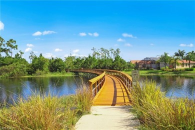 Welcome to 19793 Casa Verde Way, a beautifully maintained on Estero Country Club in Florida - for sale on GolfHomes.com, golf home, golf lot