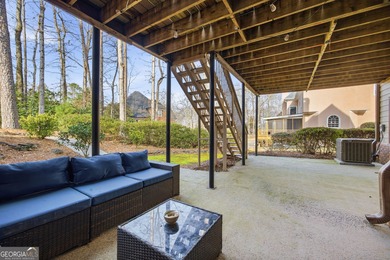 Stunning, extensively updated Stephen Fuller-designed home on Polo Golf and Country Club in Georgia - for sale on GolfHomes.com, golf home, golf lot