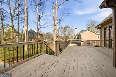 Stunning, extensively updated Stephen Fuller-designed home on Polo Golf and Country Club in Georgia - for sale on GolfHomes.com, golf home, golf lot