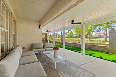 Here's your opportunity to own a fully renovated home on the on Los Prados Golf Course in Nevada - for sale on GolfHomes.com, golf home, golf lot