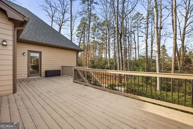 Stunning, extensively updated Stephen Fuller-designed home on Polo Golf and Country Club in Georgia - for sale on GolfHomes.com, golf home, golf lot