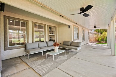 Here's your opportunity to own a fully renovated home on the on Los Prados Golf Course in Nevada - for sale on GolfHomes.com, golf home, golf lot