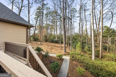 Stunning, extensively updated Stephen Fuller-designed home on Polo Golf and Country Club in Georgia - for sale on GolfHomes.com, golf home, golf lot