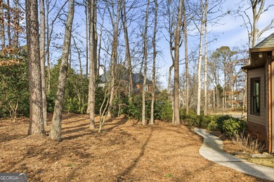 Stunning, extensively updated Stephen Fuller-designed home on Polo Golf and Country Club in Georgia - for sale on GolfHomes.com, golf home, golf lot