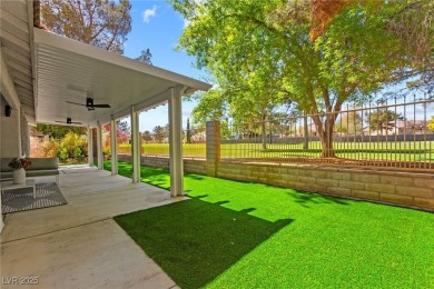 Here's your opportunity to own a fully renovated home on the on Los Prados Golf Course in Nevada - for sale on GolfHomes.com, golf home, golf lot