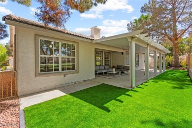 Here's your opportunity to own a fully renovated home on the on Los Prados Golf Course in Nevada - for sale on GolfHomes.com, golf home, golf lot