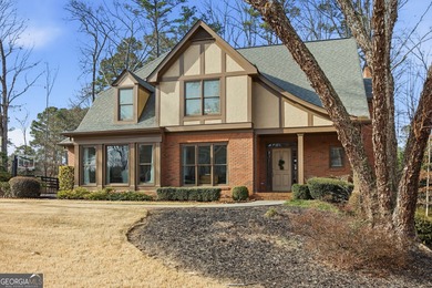 Stunning, extensively updated Stephen Fuller-designed home on Polo Golf and Country Club in Georgia - for sale on GolfHomes.com, golf home, golf lot