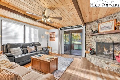 Beautiful Condo Overlooking Beech Mountain Golf Course. Discover on Beech Mountain Club in North Carolina - for sale on GolfHomes.com, golf home, golf lot