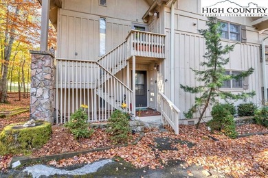 Beautiful Condo Overlooking Beech Mountain Golf Course. Discover on Beech Mountain Club in North Carolina - for sale on GolfHomes.com, golf home, golf lot