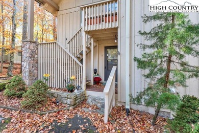 Beautiful Condo Overlooking Beech Mountain Golf Course. Discover on Beech Mountain Club in North Carolina - for sale on GolfHomes.com, golf home, golf lot