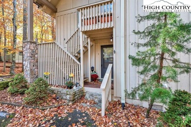 Beautiful Condo Overlooking Beech Mountain Golf Course. Discover on Beech Mountain Club in North Carolina - for sale on GolfHomes.com, golf home, golf lot