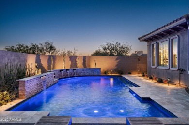 Celebrate the good life!! Welcome to your dream home, located in on Silverleaf Golf Club in Arizona - for sale on GolfHomes.com, golf home, golf lot
