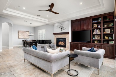 Celebrate the good life!! Welcome to your dream home, located in on Silverleaf Golf Club in Arizona - for sale on GolfHomes.com, golf home, golf lot