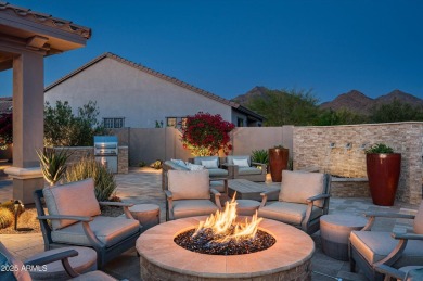 Celebrate the good life!! Welcome to your dream home, located in on Silverleaf Golf Club in Arizona - for sale on GolfHomes.com, golf home, golf lot