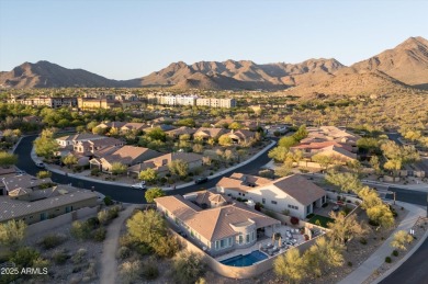 Celebrate the good life!! Welcome to your dream home, located in on Silverleaf Golf Club in Arizona - for sale on GolfHomes.com, golf home, golf lot