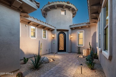 Celebrate the good life!! Welcome to your dream home, located in on Silverleaf Golf Club in Arizona - for sale on GolfHomes.com, golf home, golf lot