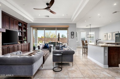 Celebrate the good life!! Welcome to your dream home, located in on Silverleaf Golf Club in Arizona - for sale on GolfHomes.com, golf home, golf lot