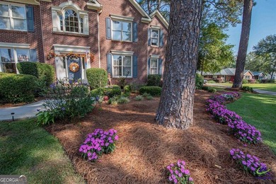 Stunning Golf Course Home with Pool in Statham's Landing! on Landings Golf Club in Georgia - for sale on GolfHomes.com, golf home, golf lot