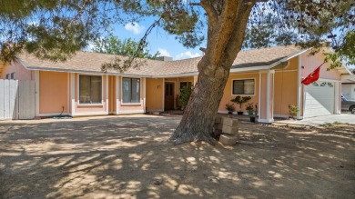 Welcome to this delightful 3-bedroom, 2-bathroom home, boasting on Tierra Del Sol Golf Course in California - for sale on GolfHomes.com, golf home, golf lot