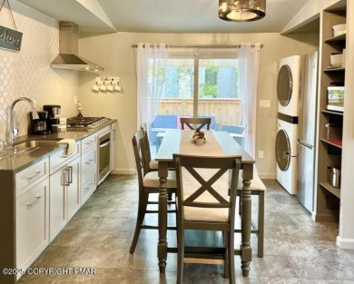 * SIMPLY BEAUTIFUL *  Unique, charming, immaculate 3-bedroom on Pocono Farms Country Club in Pennsylvania - for sale on GolfHomes.com, golf home, golf lot