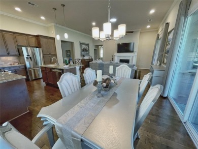SCHEDULE YOUR BUYERS NOW AS THIS BEAUTY IS THE BEST PRICED HOME on Wildhorse Golf Club of Robson Ranch in Texas - for sale on GolfHomes.com, golf home, golf lot