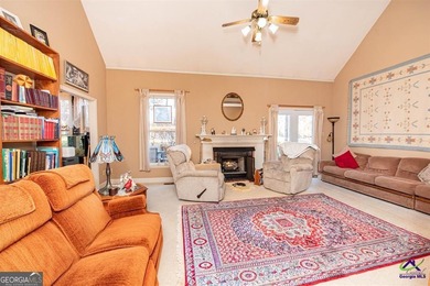 Stunning Golf Course Home with Pool in Statham's Landing! on Landings Golf Club in Georgia - for sale on GolfHomes.com, golf home, golf lot