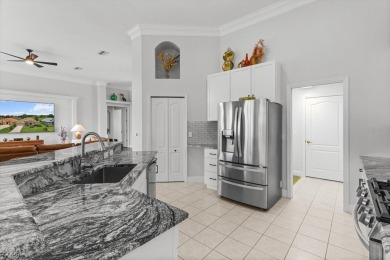 Golf Course View Home in Terra Vista - Modern Elegance & on Skyview At Terra Vista Golf and Country Club in Florida - for sale on GolfHomes.com, golf home, golf lot