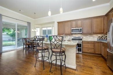 SCHEDULE YOUR BUYERS NOW AS THIS BEAUTY IS THE BEST PRICED HOME on Wildhorse Golf Club of Robson Ranch in Texas - for sale on GolfHomes.com, golf home, golf lot