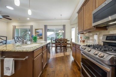 SCHEDULE YOUR BUYERS NOW AS THIS BEAUTY IS THE BEST PRICED HOME on Wildhorse Golf Club of Robson Ranch in Texas - for sale on GolfHomes.com, golf home, golf lot