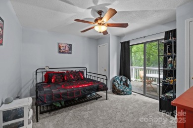 Adorable Bungalow home with tons of charm and privacy in the on Tega Cay Golf Club in South Carolina - for sale on GolfHomes.com, golf home, golf lot