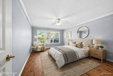 Gated Golf Community. 24-hour manned gate house. Ensures on Crystal Tree Golf and Country Club in Illinois - for sale on GolfHomes.com, golf home, golf lot