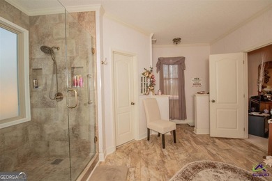 Stunning Golf Course Home with Pool in Statham's Landing! on Landings Golf Club in Georgia - for sale on GolfHomes.com, golf home, golf lot