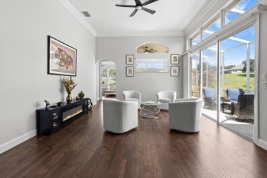 Golf Course View Home in Terra Vista - Modern Elegance & on Skyview At Terra Vista Golf and Country Club in Florida - for sale on GolfHomes.com, golf home, golf lot