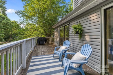 Adorable Bungalow home with tons of charm and privacy in the on Tega Cay Golf Club in South Carolina - for sale on GolfHomes.com, golf home, golf lot