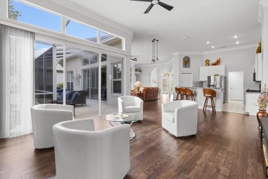 Golf Course View Home in Terra Vista - Modern Elegance & on Skyview At Terra Vista Golf and Country Club in Florida - for sale on GolfHomes.com, golf home, golf lot